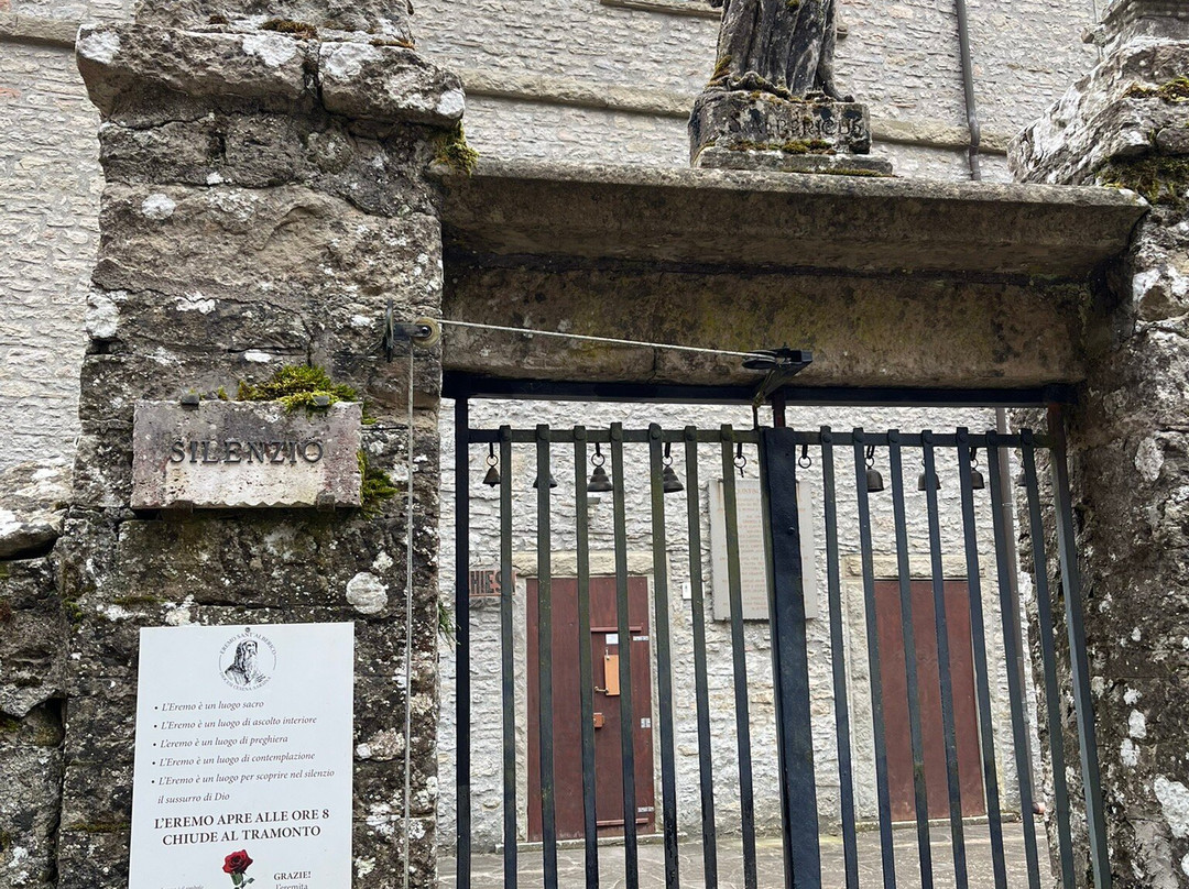 Eremo di Sant'Alberico-Verghereto必去景点
