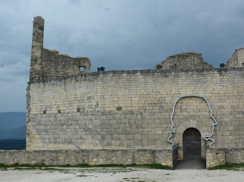 Château De Lacoste-Lacoste必去景点