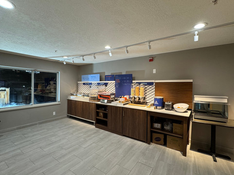 智选假日套房酒店山迪- 南盐湖城主图