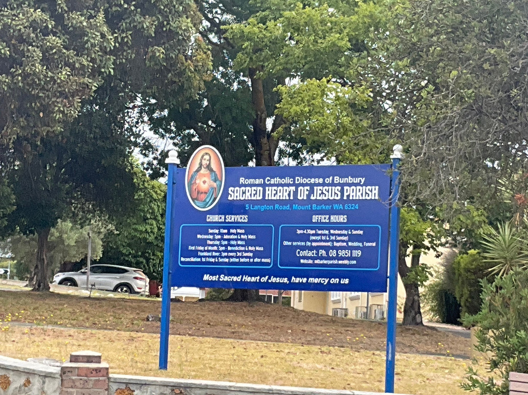 Sacred Heart Catholic Church