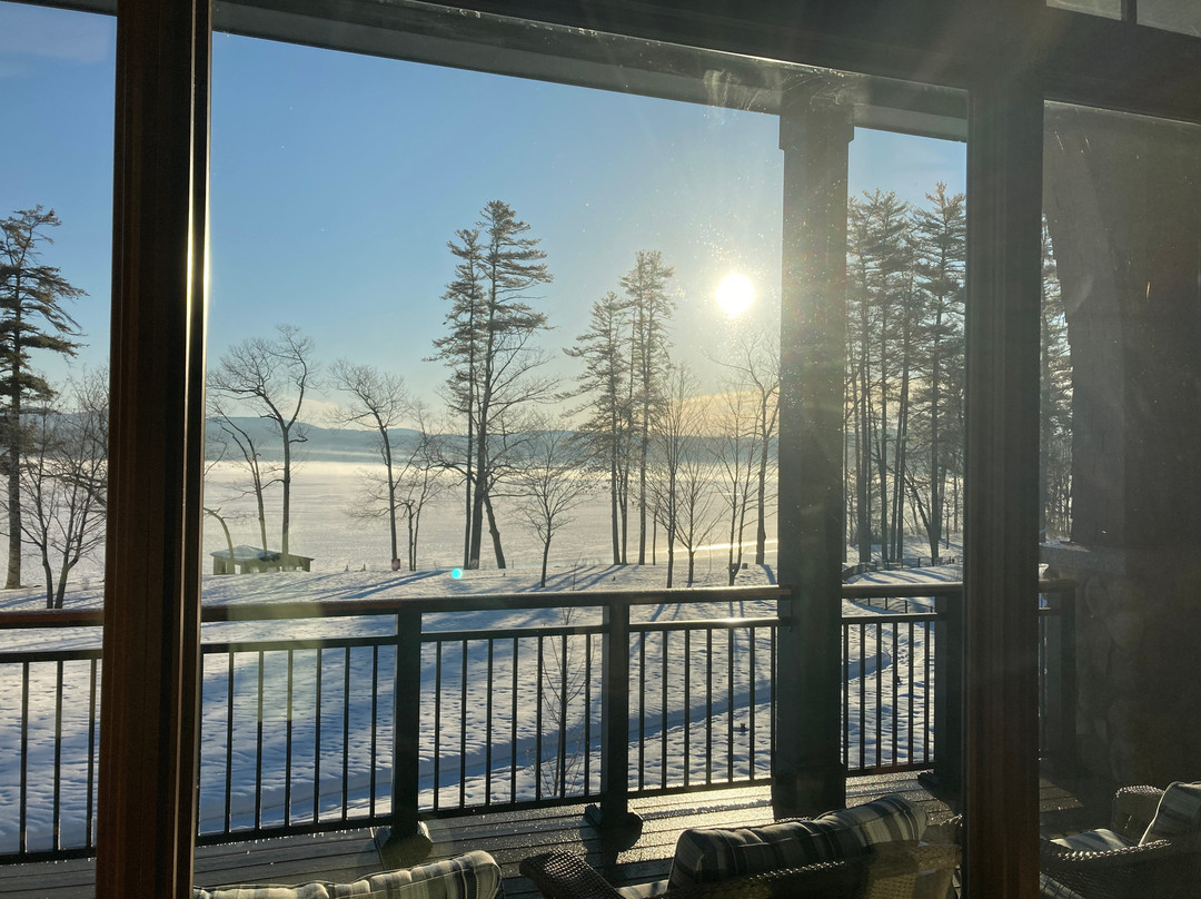 The Lake Estate On Winnisquam