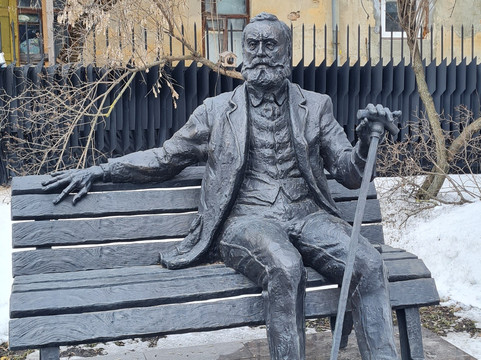 G. Chicherin House Museum-坦波夫必去景点