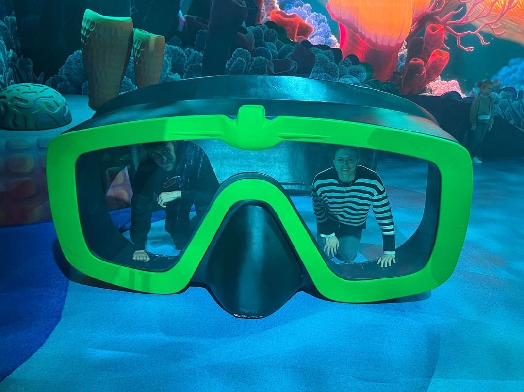 Mundo Pixar Experience London-温布利必去景点