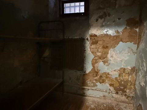 KGB Building-里加必去景点