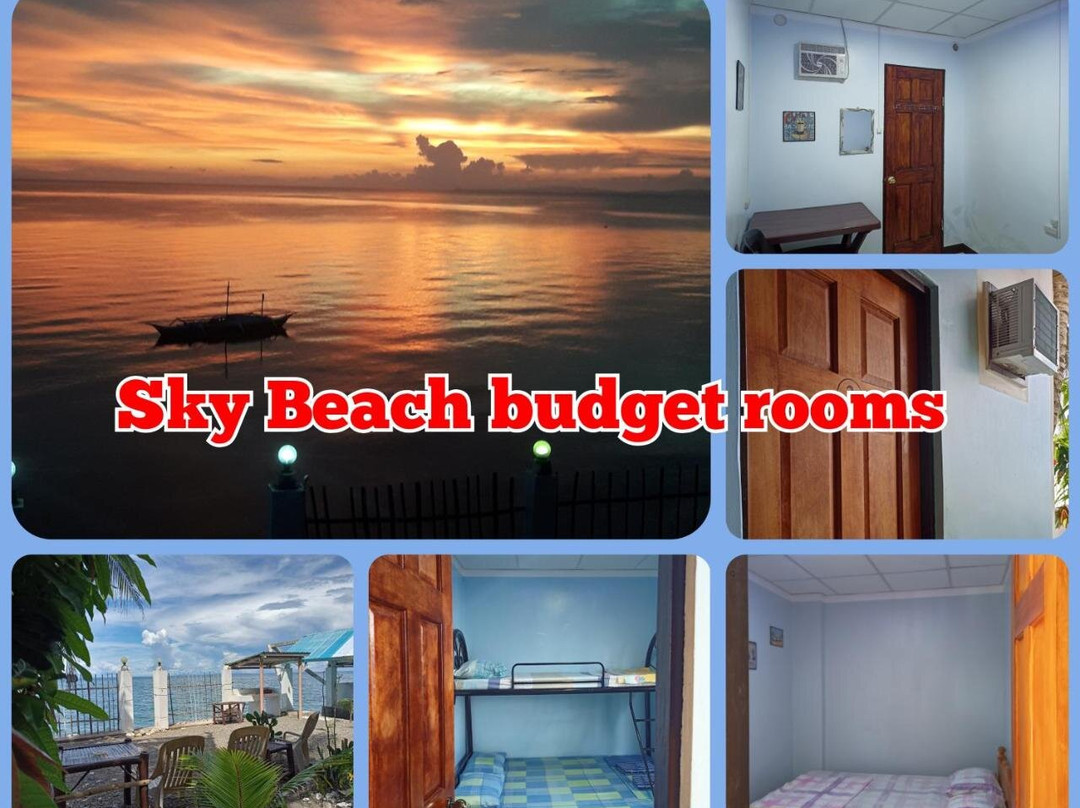 Sky Beach Budget Rooms