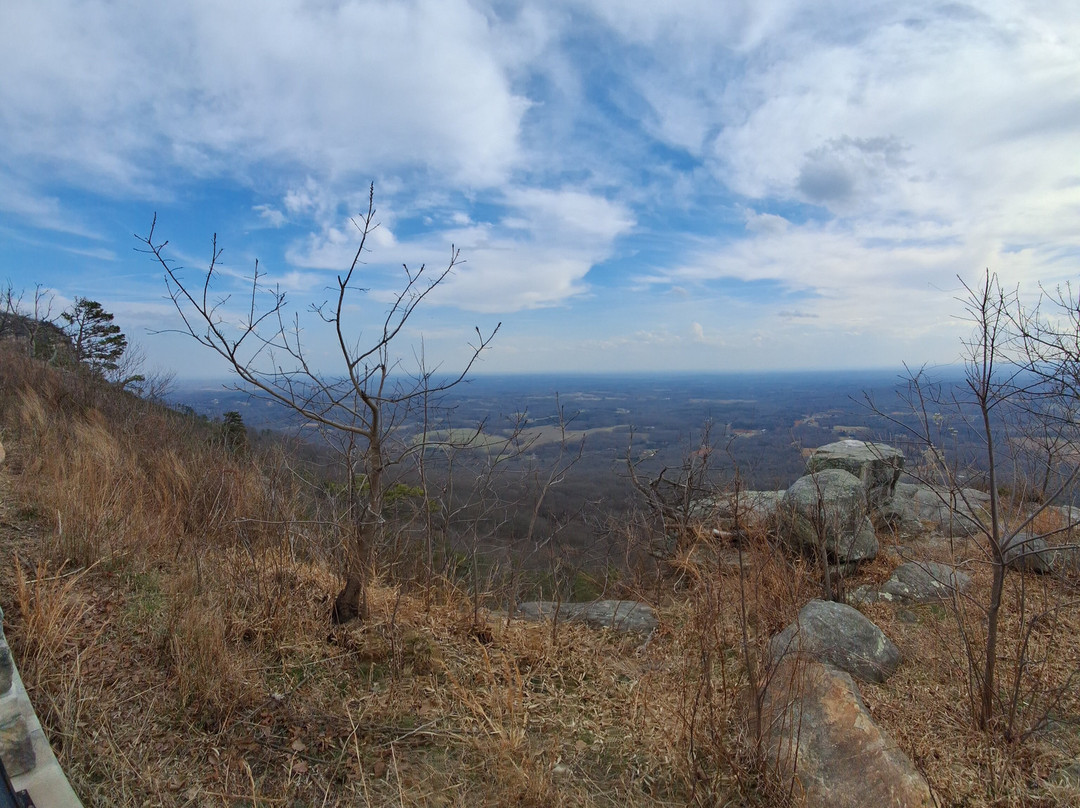 Pilot Mountain State Park-Pinnacle必去景点