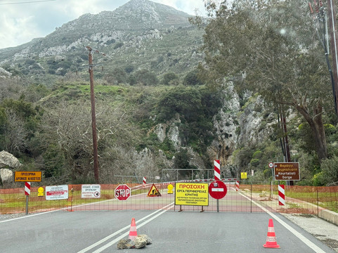 Kourtaliotiko Gorge-Plakias必去景点