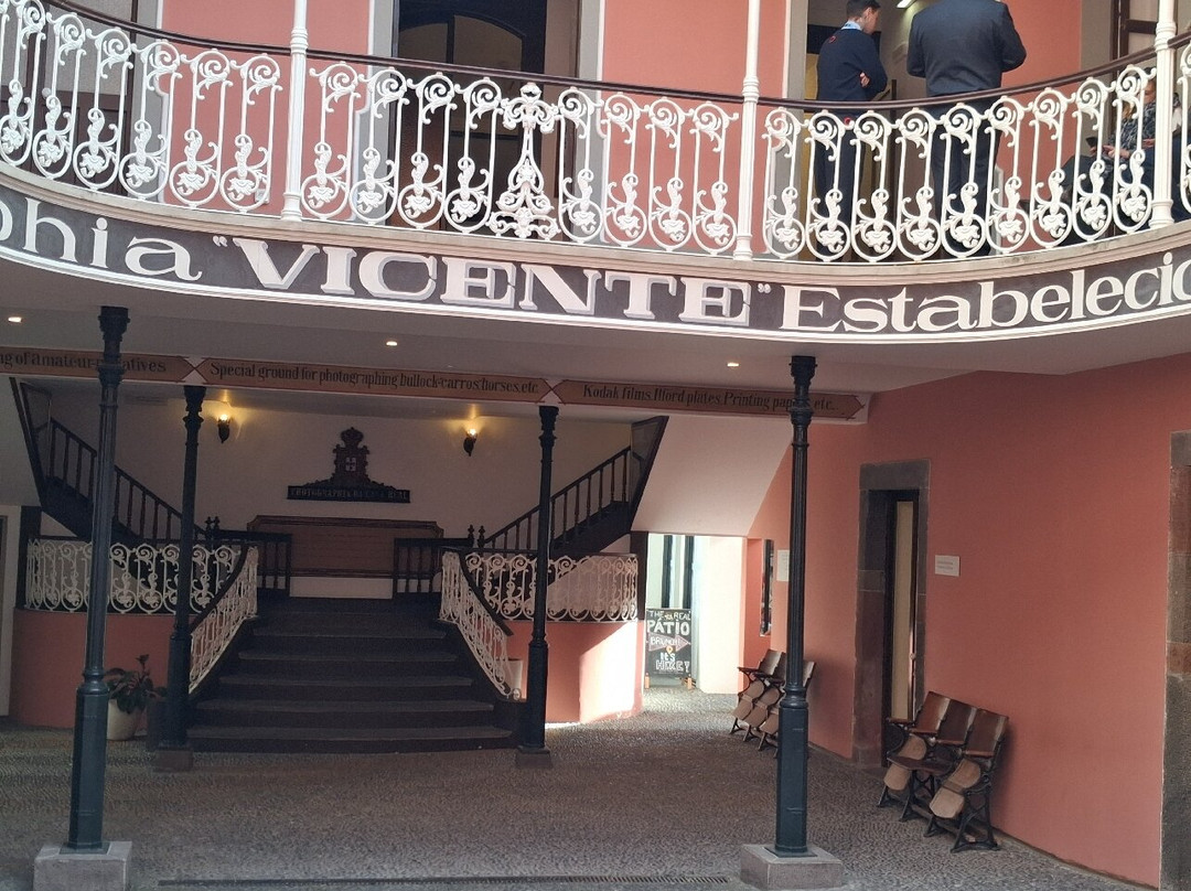 Museu de Fotografia da Madeira - Atelier Vicente's-沙尔必去景点