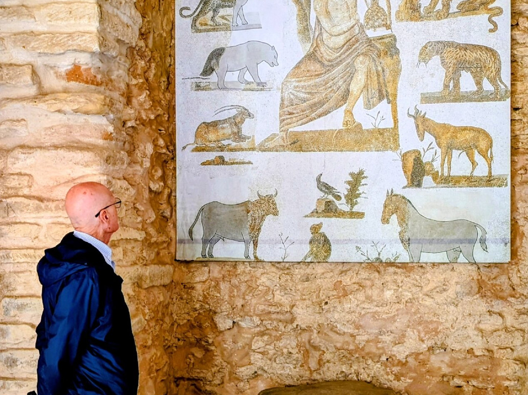 Uthina (Oudhna)-Ben Arous必去景点