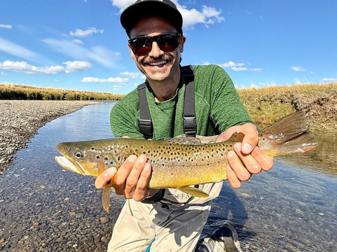 Mosquero Fly Fishing-纳塔莱斯港必去景点