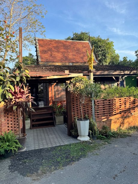 大城静休酒店-客卧