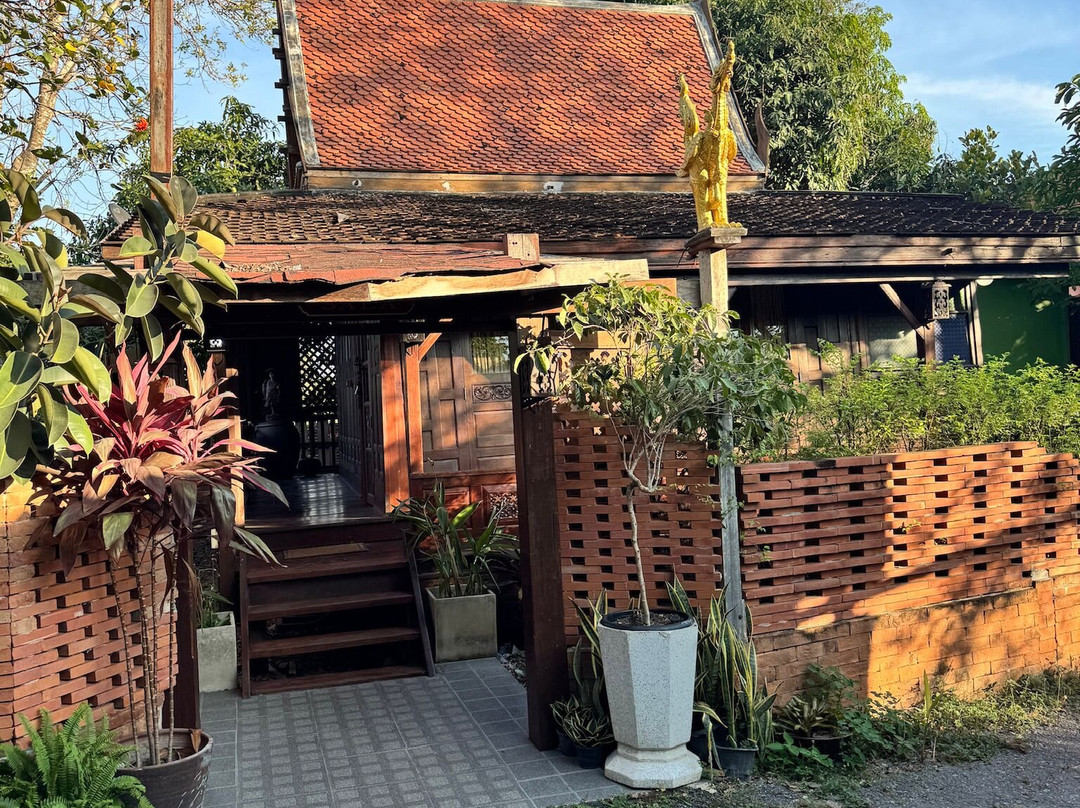 大城静休酒店主图