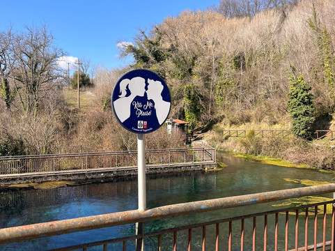 Sorgente del fiume Mercure-Viggianello必去景点