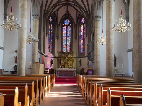 Kathedrale St. Florin-瓦杜兹必去景点