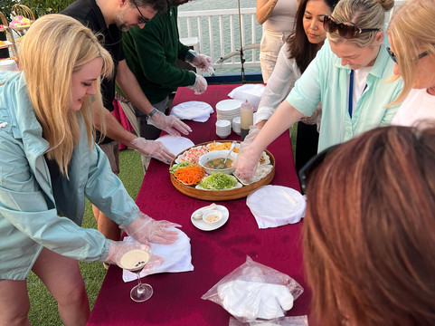 Halong Bay Le Journey Cruise-河内必去景点