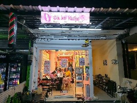 Oh ho nails 3 Nails patong