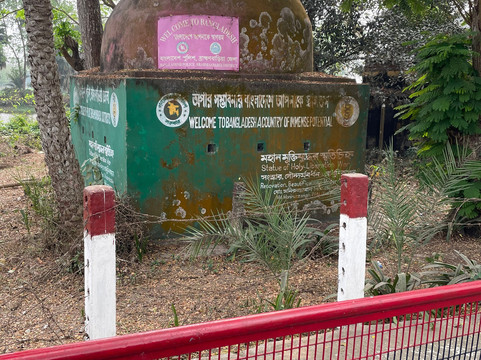 Akhaura Border-阿加尔塔拉必去景点