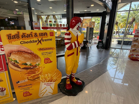 Passione Shopping Destination-罗勇必去景点