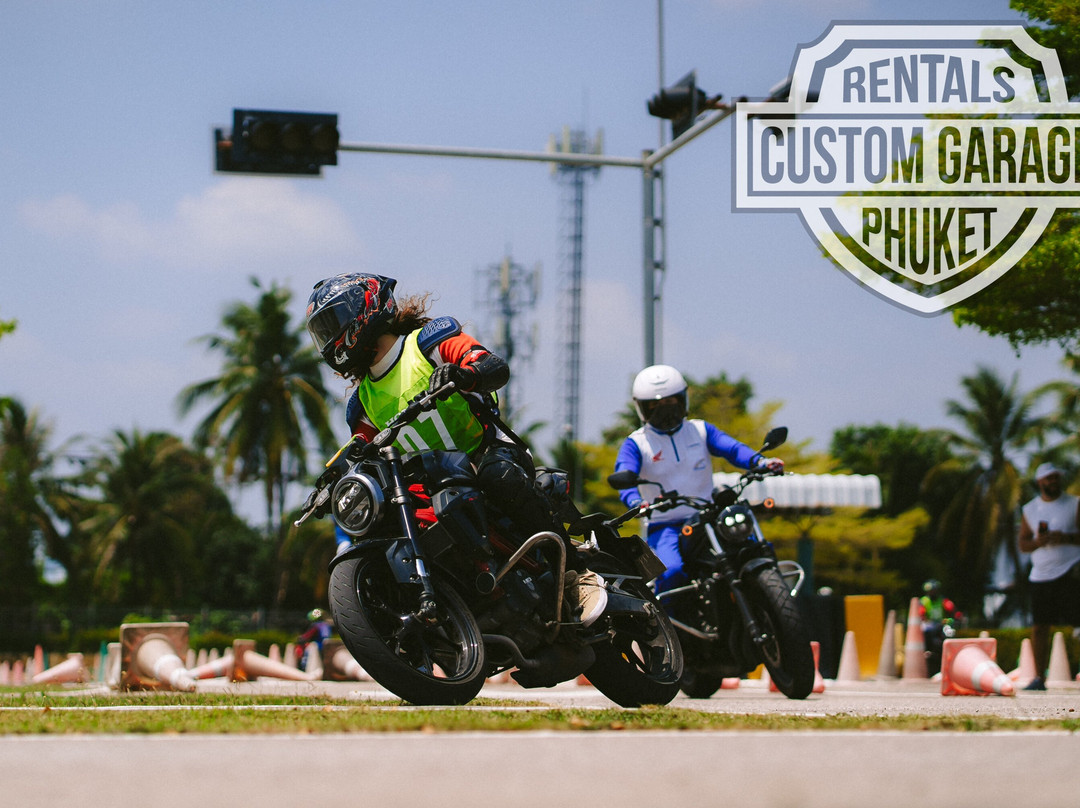 Customgarage-普吉镇必去景点