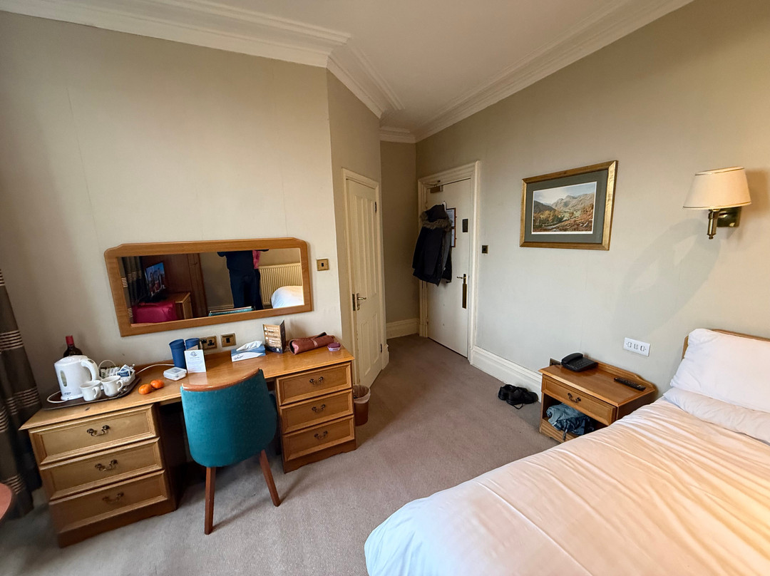 坎布里亚郡大酒店主图