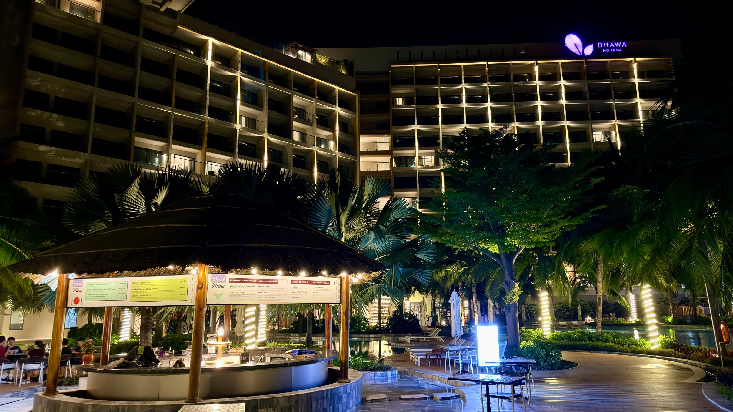 越南濠庄悦苑酒店-度假村/酒店