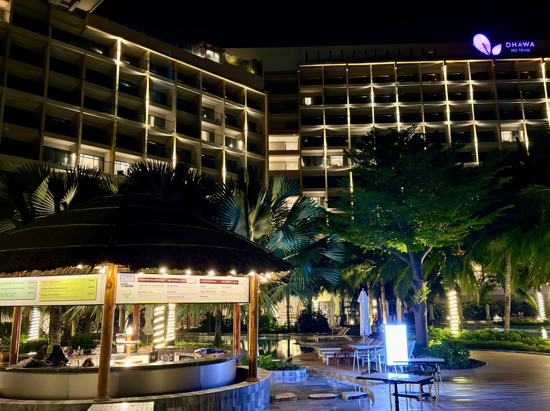 越南濠庄悦苑酒店主图