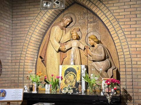 kerk Sint-Martinus-亨克必去景点