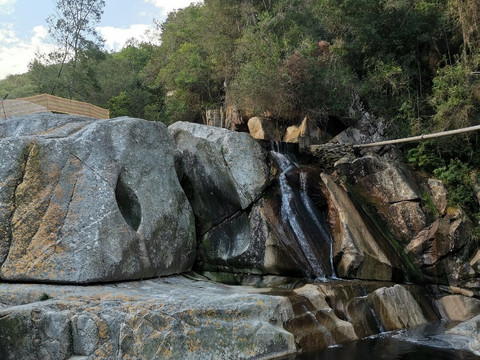 Half Collared Kingfisher Trail-荒野必去景点