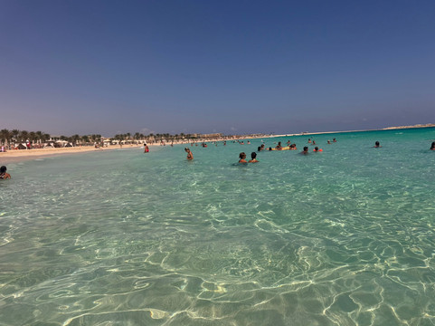 Almaza Bay-Mersa Matruh必去景点