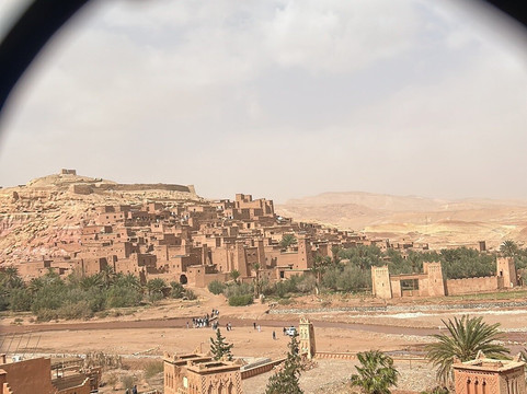 达尔穆纳酒店主图