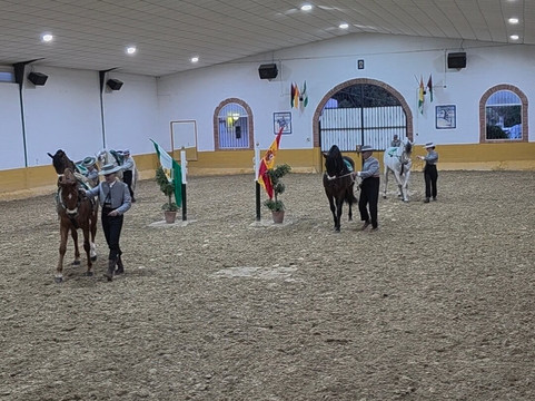 Centro de Equitacion El Ranchito-托雷莫里诺斯必去景点