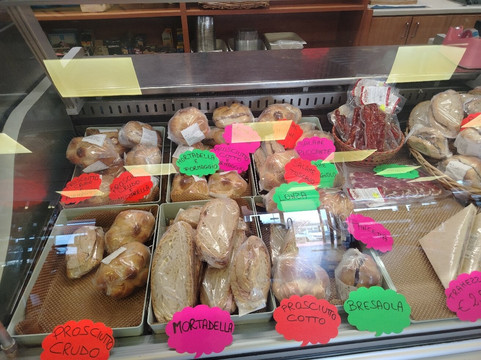 Autogrill Flaminia Est