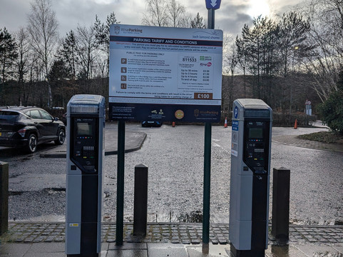 Loch Lomond Shores-Balloch必去景点