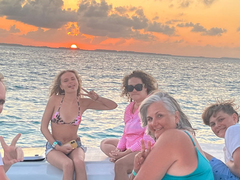 Catmania Catamarans-Costa Mujeres必去景点