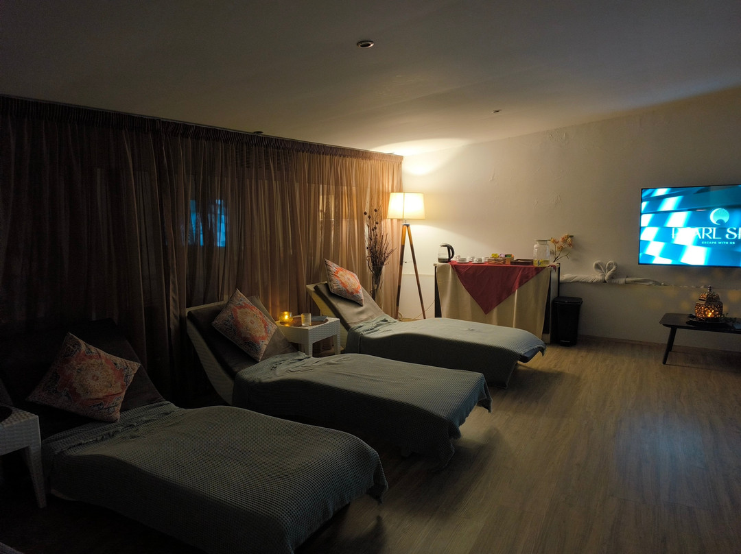 Pearl Spas - db Seabank Resort-梅雷赫必去景点