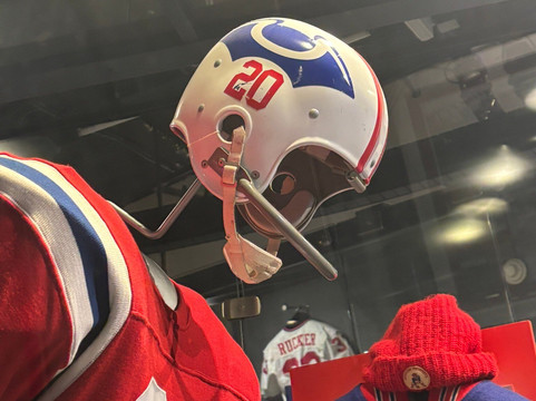 The Patriots Hall of Fame-福克斯伯勒必去景点