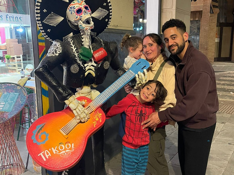 Takool Mexican Centro (Campana)