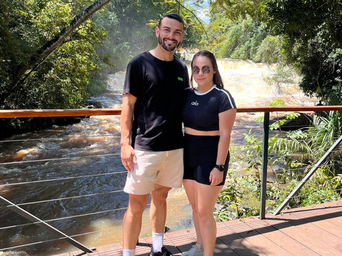 Parque dos Saltos-Brotas必去景点