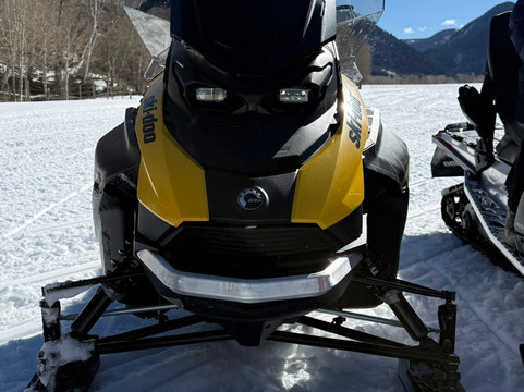 Park City Peaks Snowmobiling-帕克城必去景点