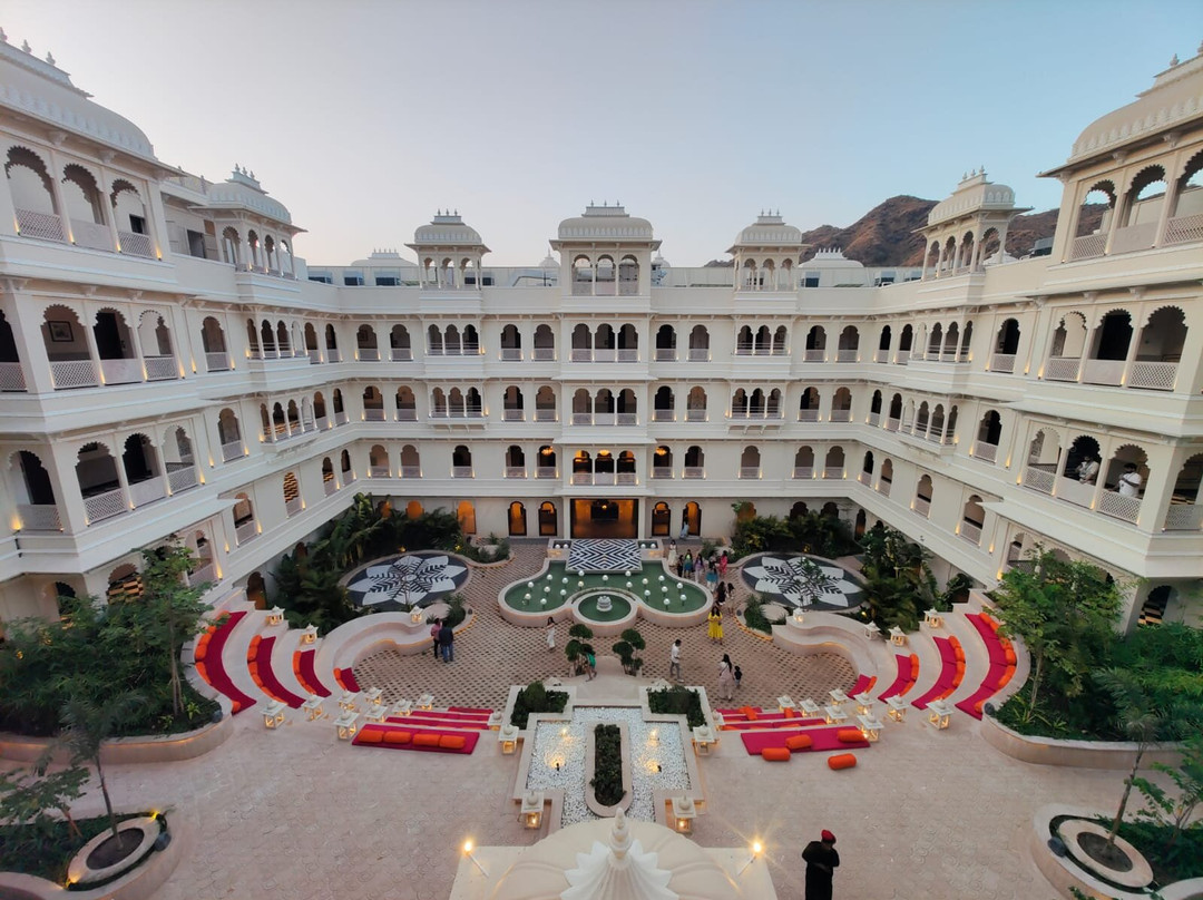 Wyndham Garden Udaipur