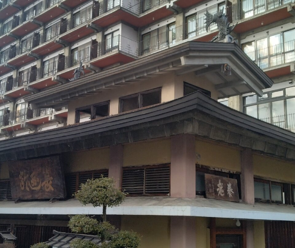 Yudanaka Oyu-山之内町必去景点