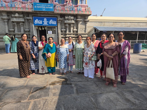 Arulmighu Sri Chandra Choodeswarar Temple-Hosur必去景点