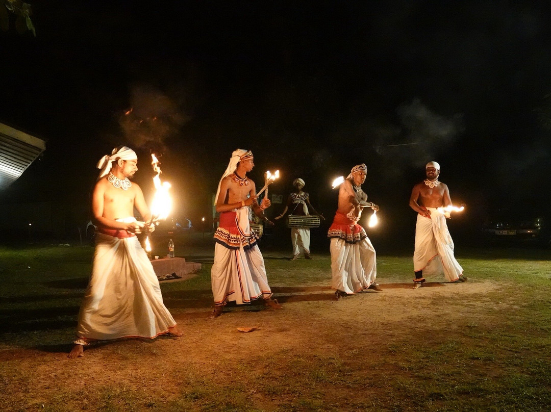 Bentota Cultural Show-班托塔必去景点