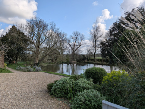 Charleston in Lewes-刘易斯必去景点