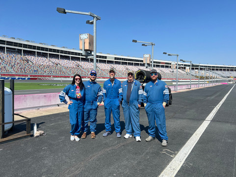 Buck Baker's Seat Time Racing School-夏洛特必去景点