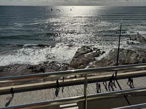 大西洋温泉酒店主图