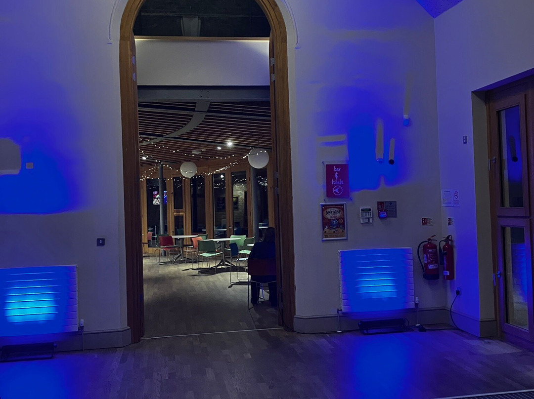 The Quarry Theatre at St Luke's-贝德福德必去景点