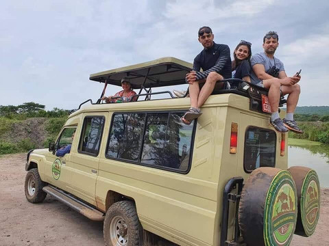 Trevor Tour Safaris Africa-坎帕拉必去景点
