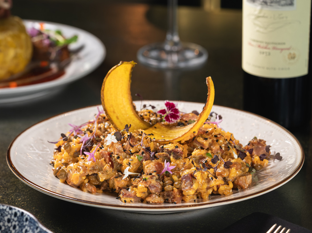 Miramar House Latin Cuisine