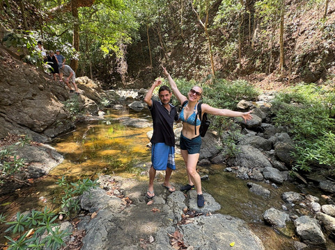 Montezuma Falls-蒙特祖玛必去景点
